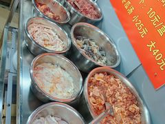 -龙上水现炒生料(柳沙店)