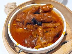 豉油芸豆蒸鸡爪-金鼎轩(亚运村店)
