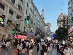 -南京路步行街
