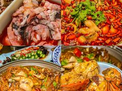 -木柴豆腐·活海鲜·鲁菜(岚山路店)