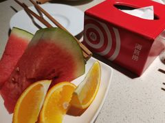 -海底捞火锅鲜切牛肉主题店(长寿路店)