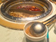 -蜀留香火锅(西南角店)