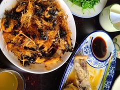 油爆虾-下塘街25号农家菜馆(新场店)