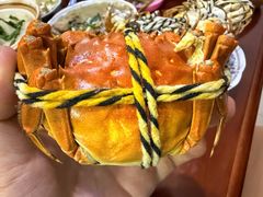 -七的湖·江南蟹舫·阳澄湖农家菜(蟹舫苑店)