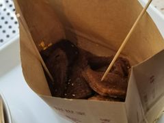 荞麦芝麻饼任意称-香糯炎荞饼王(解放碑店)