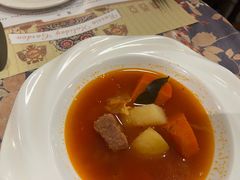 -露西亚咖啡西餐厅(哈尔滨俄侨纪念馆店)