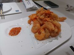 金牌脆皮虾-保定会馆(秀兰店)