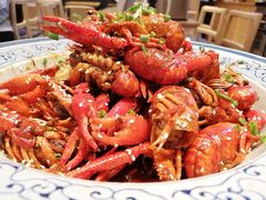 特色油焖小龙虾-文叔·湖北名小吃·小龙虾(华强北店)