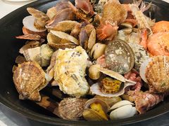 -大锅强·蒸海鲜青岛菜(吾悦广场店)