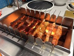 -丰茂烤串(外滩星荟中心店)