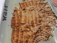 -禧香逢烧烤金牌鸡手王(繁荣路店)
