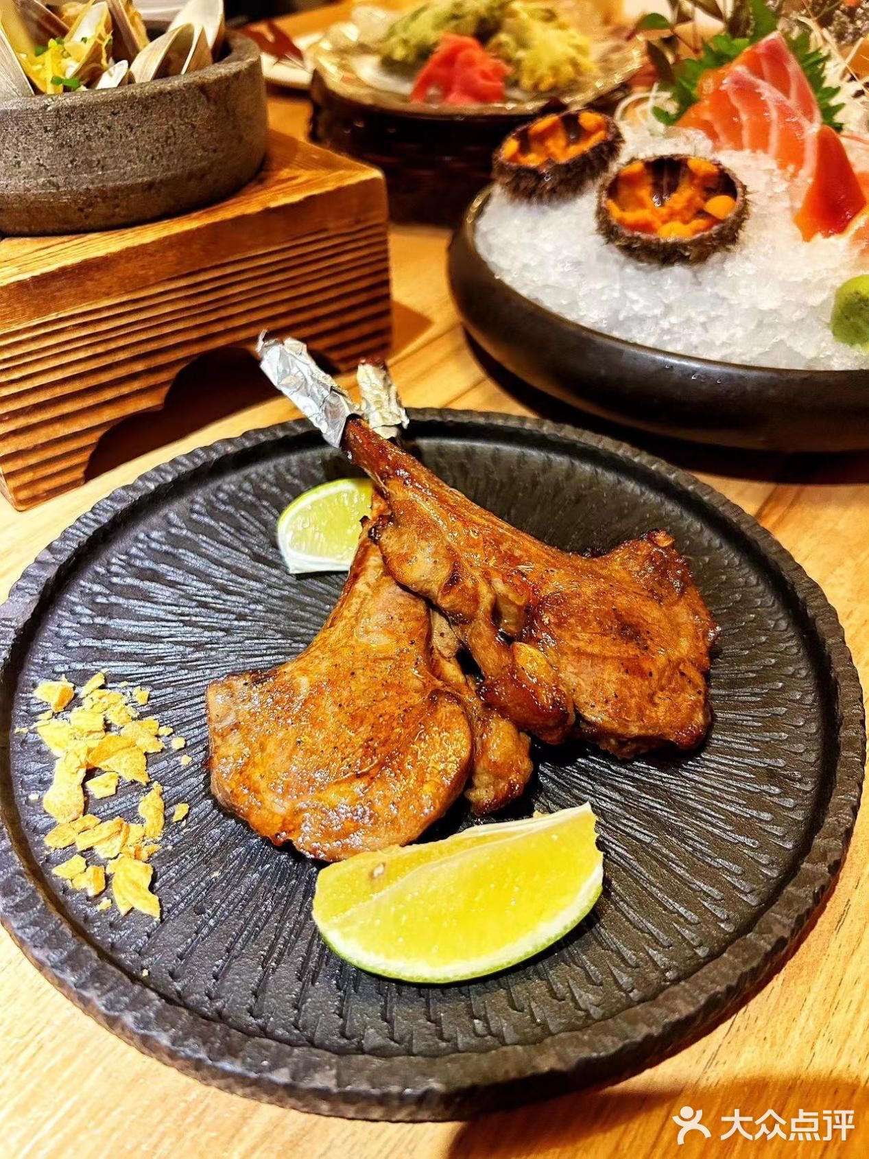 魔都首家！吃完🉑️直接双手插兜的宝藏日料！ 