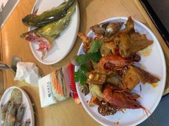 -苏格里岛自助海鲜火锅烧烤(大汉悦中心店)