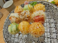 -团子君寿司·茶