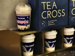 -TEA CROSS交茶点(国贸中心店)