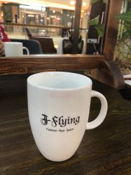 -J-Flying艺术形象设计