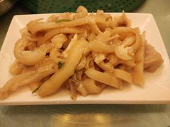 手撕盐焗猪手-嘉华海鲜酒家(龙津中路店)