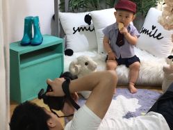 点击看大图 -哈尼Honey baby 儿童摄影(立丰国际公寓店)