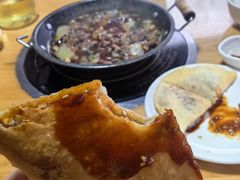 -大众跷脚牛肉馆·非遗传承单位(峨眉山店)