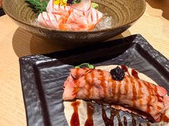 黑松露牛肉寿司-Tuna maki寿司(苏州万象天地店)