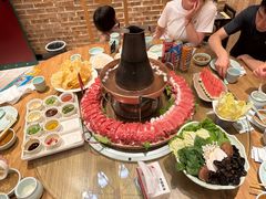 -额尔敦传统涮火锅·冰煮羊(铁东店)