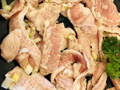 -金妈家烤肉(龙湖U城天街店)