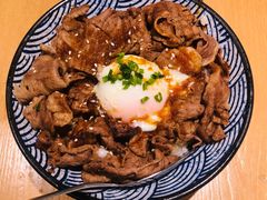 铁板牛五花烧肉饭套餐-沼津港渔市(宏伊国际广场店)