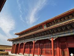 -横店影视城明清宫苑园区