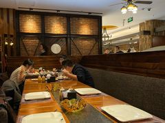 卡座-汉巴味德(大悦城店)