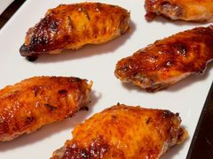 秘制烤鸡翅-COMMUNE幻师(花园道店)