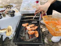 餐饮设施-上海共青森林公园