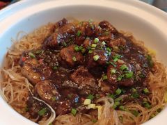 鹅肝粉丝煲-亢龙太子酒轩(东湖店)