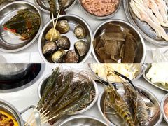 -朱富贵火锅(金融街万达店)