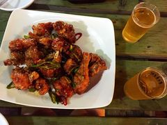 -BHC炸鸡 (城山店)