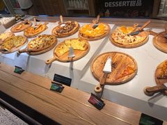 -比格比萨自助(宝山日月光店)