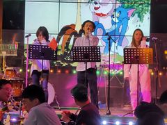 -Famous肥猫墨西哥音乐餐吧(五棵松华熙LIVE店)