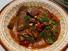 -山里俏·地标皖南菜·屯溪臭鳜鱼(北城万达店)