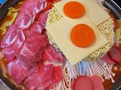 -炙韩料理·部队锅专门店