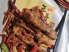 -院里寻菜·精致庭院菜(观沙岭店)