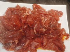-老熟人烤肉城(马家堡店)