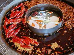 -重庆渝达老火锅(春熙路店)