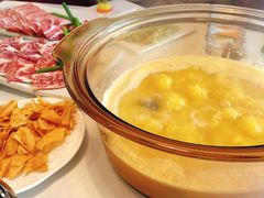 花胶海味浓鸡汤-红门金汤·港式火锅(英皇集团中心店)