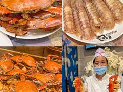 -初色海鲜自助(万丰路店)