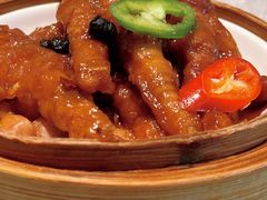 -晋江荣誉国际酒店·港誉茶餐厅