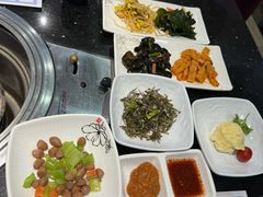 -青松馆韩国料理(香港中路佳世客店)