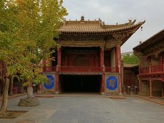 -张掖大佛寺景区