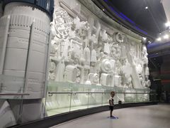 -梦东方未来世界航天主题乐园