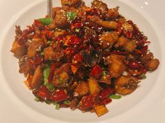 椒麻滋味鸡-毛家饭店·融合新湘菜·主题宴(齐鲁软件园店)