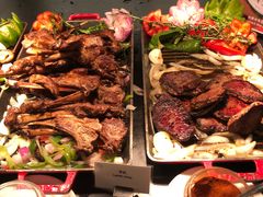 -粤海喜来登酒店·盛宴海鲜牛排自助餐厅(天河城店)