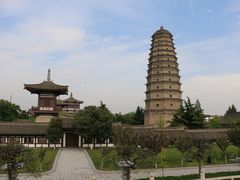 景点-法门文化景区